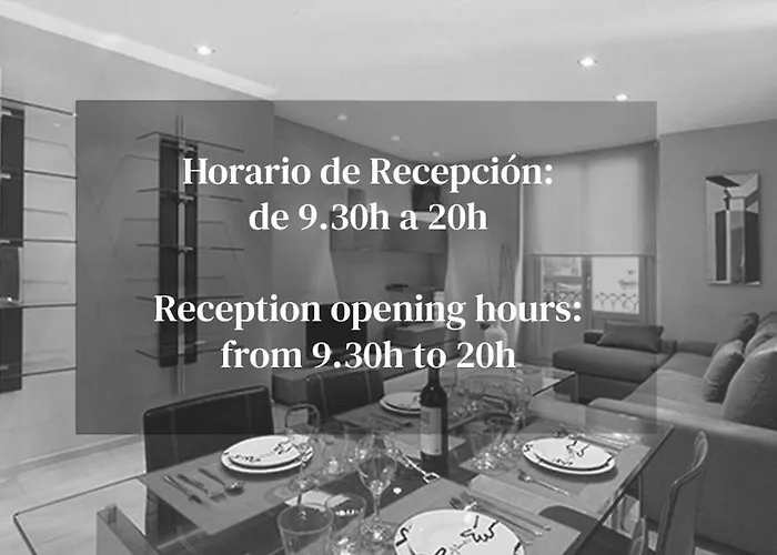 Lejlighed Plaza Reina Valencia