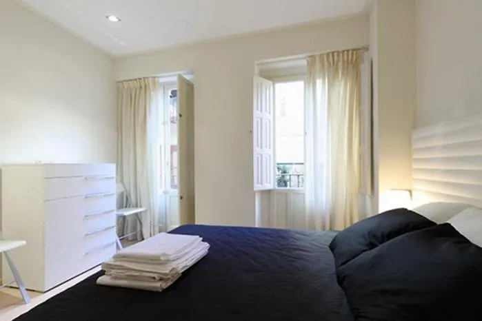 Lejlighed Plaza Reina Valencia