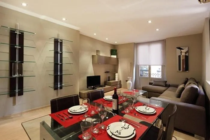 Plaza Reina Lejlighed Valencia