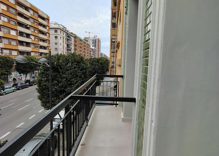 شقة Mandarina - Unique In فالنسيا