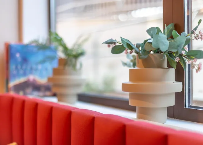 Nido Malvarrosa Hotel *