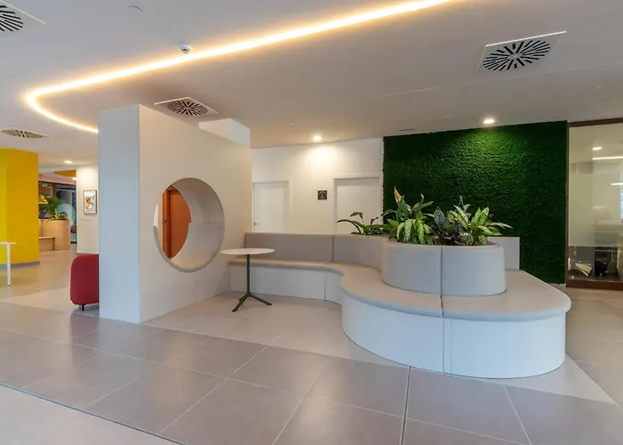 Nido Malvarrosa - Hotel Valenza