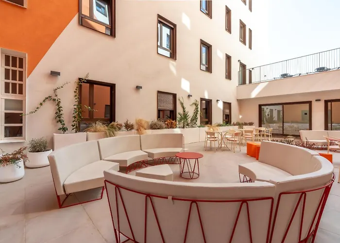 Hotel Nido Malvarrosa - Valencie