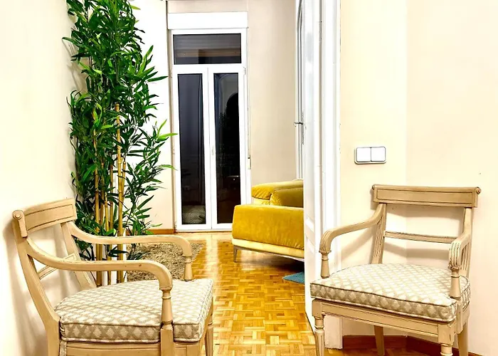 شقة El Palacete Gran Via *