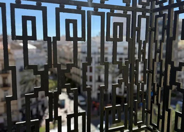 El Palacete Gran Via شقة