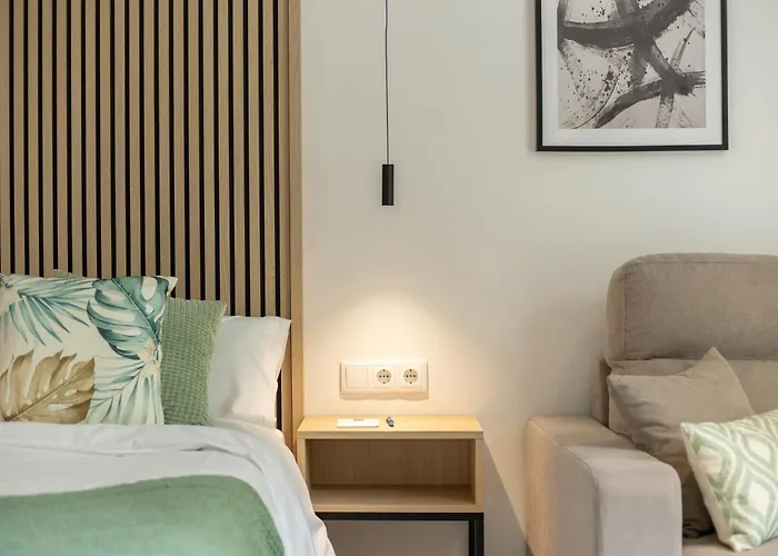 Aparthotel Dorm4you Arena 3*