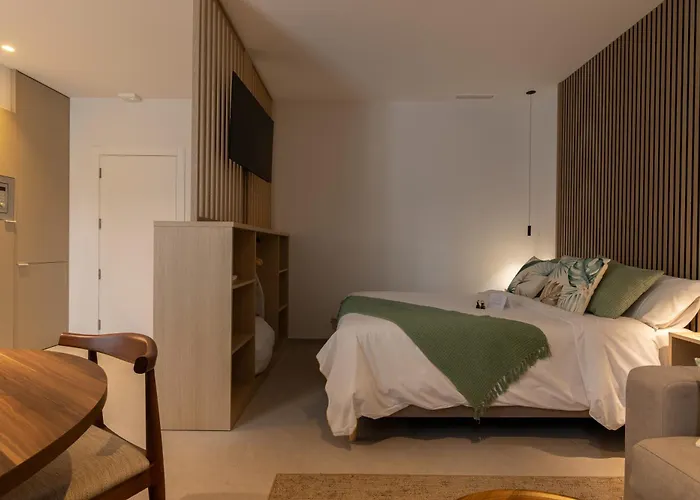 Aparthotel Dorm4you Arena