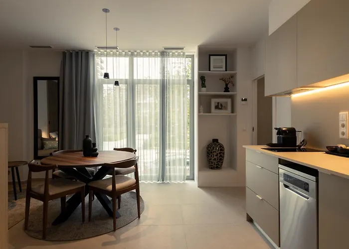 Dorm4you Arena Aparthotel Valencia