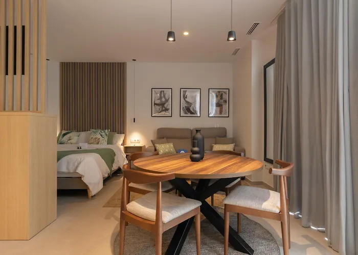 Aparthotel Dorm4you Arena 3*