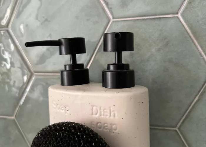 Loft In Valencia, Equipped And Very Well Decorated Daire *