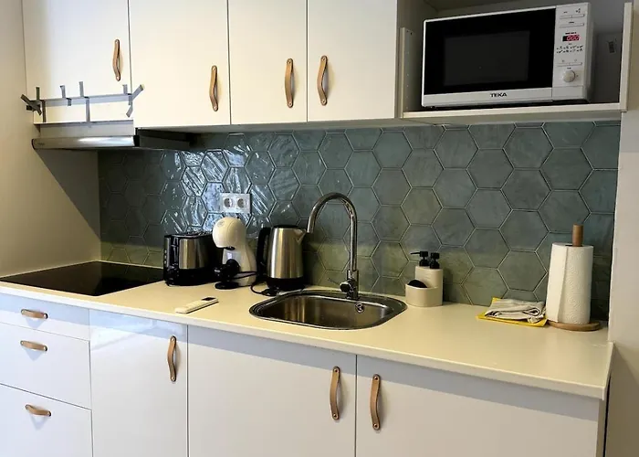 Loft In Valencia, Equipped And Very Well Decorated *