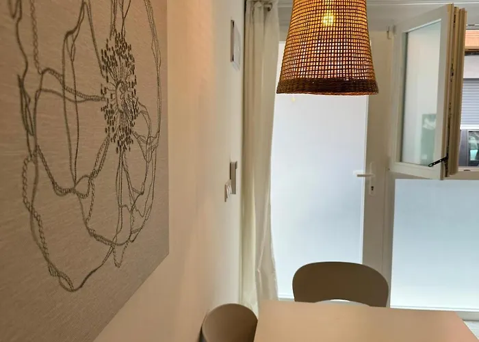 Loft In Valencia, Equipped And Very Well Decorated فالنسيا