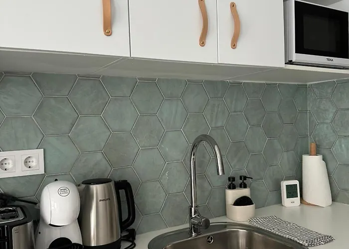 Loft In Valencia, Equipped And Very Well Decorated * فالنسيا