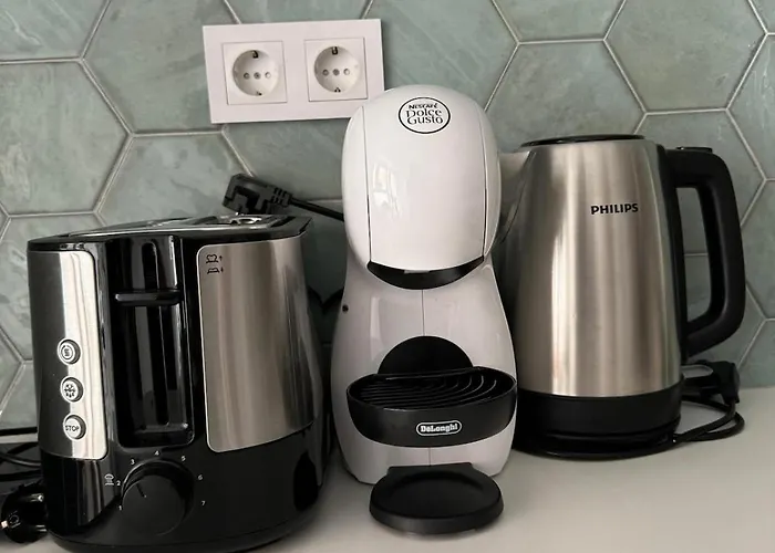 Loft In Valencia, Equipped And Very Well Decorated Daire