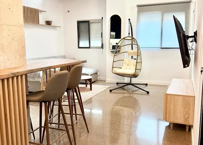 شقة Fallas En El Barrio Del Carmen, El Corazon De *