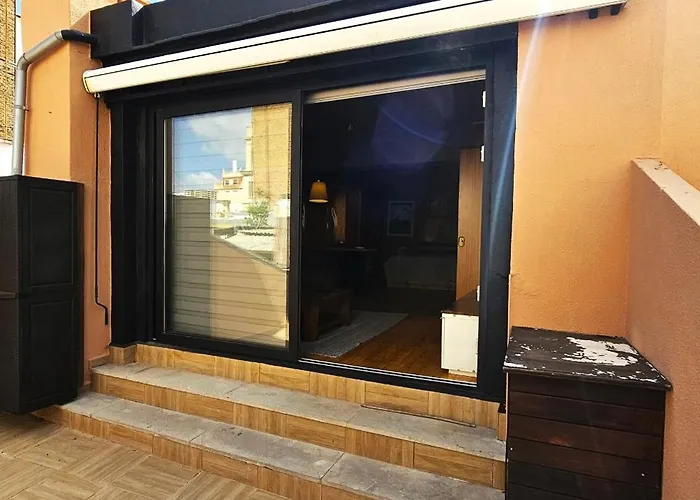 Appartement Vacansis Atico Loft El Mercat