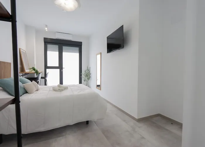 בית הארחה La Plata 59 ולנסיה