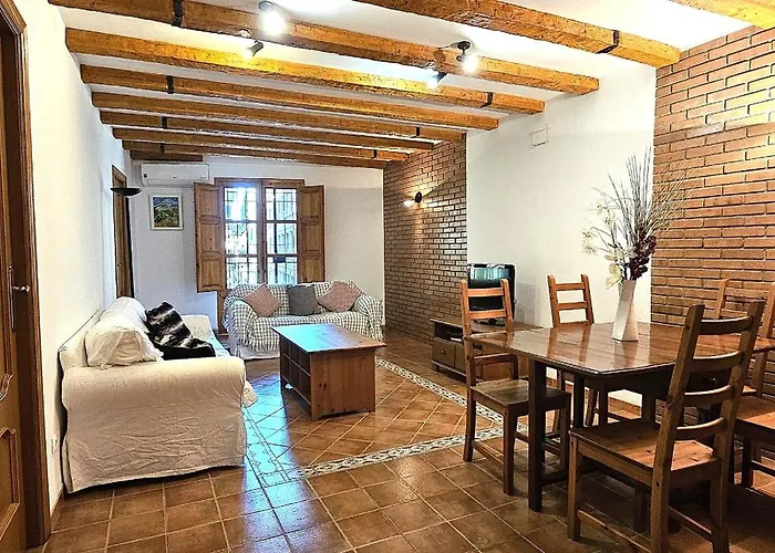 شقة Vacansis Plaza De La Reina