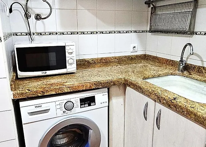 شقة Vacansis Plaza De La Reina *