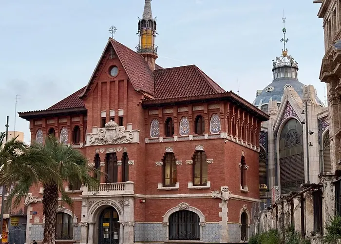 Cosy Tapineria Gæstehus Valencia