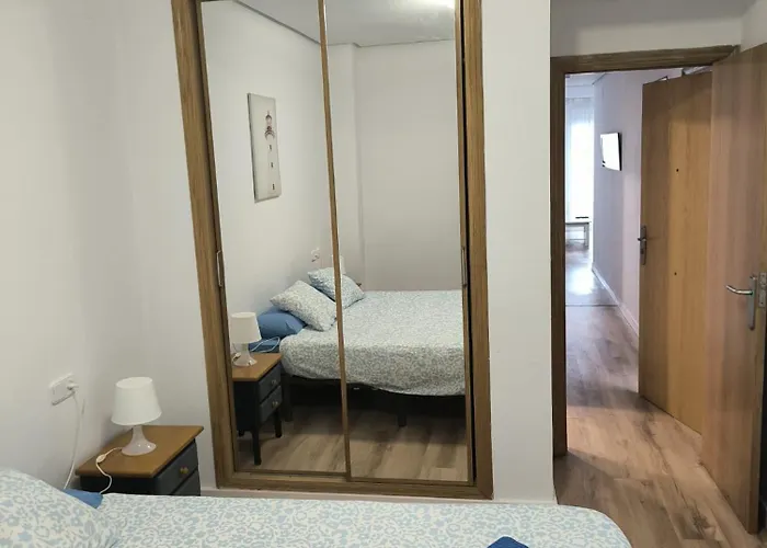 Bet - Sunrise Διαμέρισμα Βαλένθια