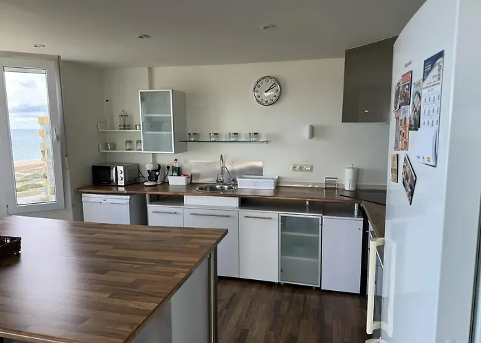 Spacious In With Sea View - 160 Sqm Appartement Valencia