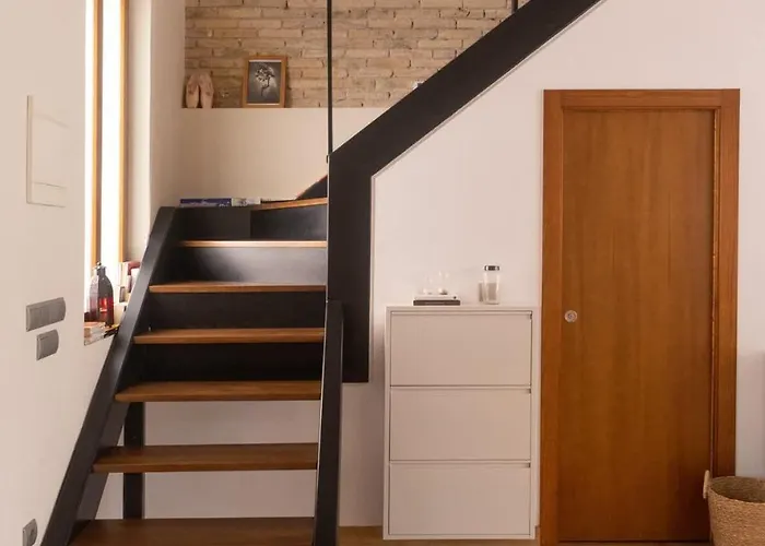 ヴィラ Mediterranean Boutique Fisherman's House バレンシア