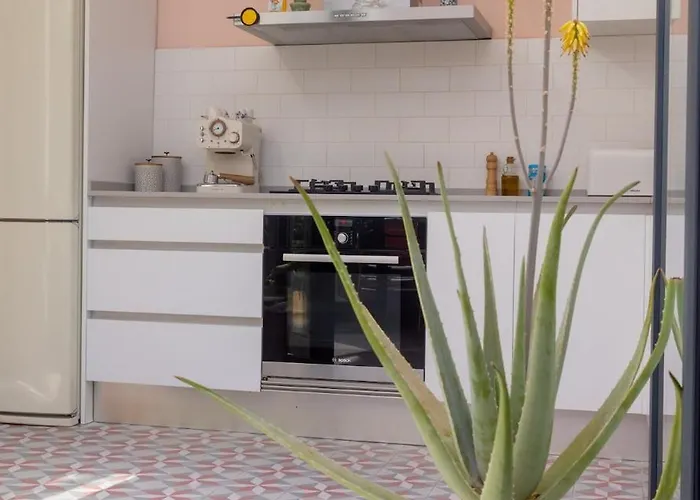 ヴィラ Mediterranean Boutique Fisherman's House