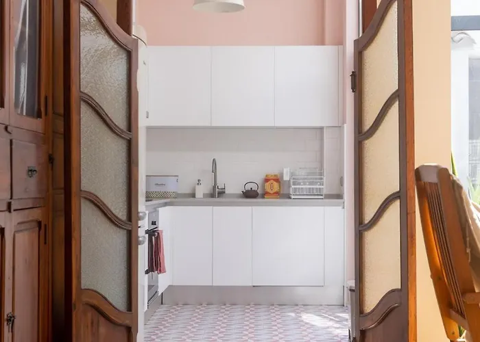 ヴィラ Mediterranean Boutique Fisherman's House