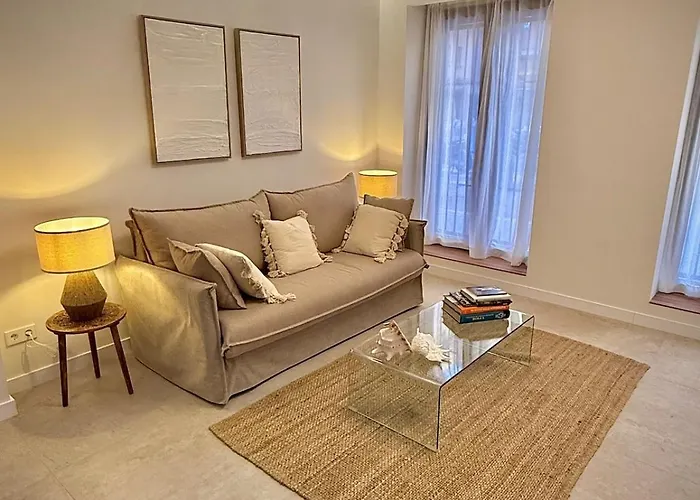 Luxury In Cabanyal Valencia