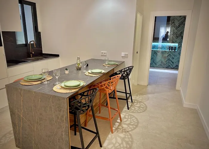 Luxury In Cabanyal *