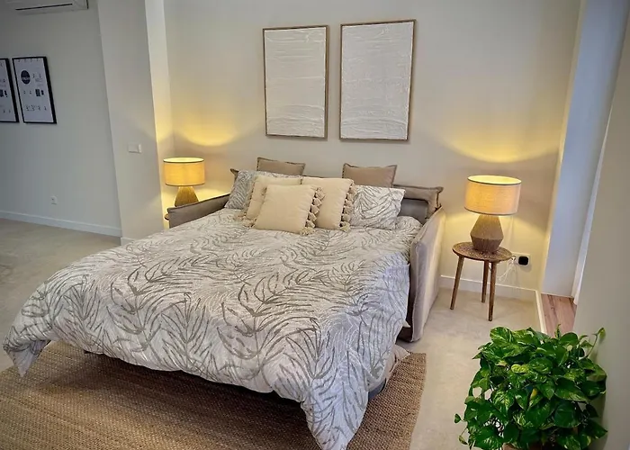 Lejlighed Luxury In Cabanyal