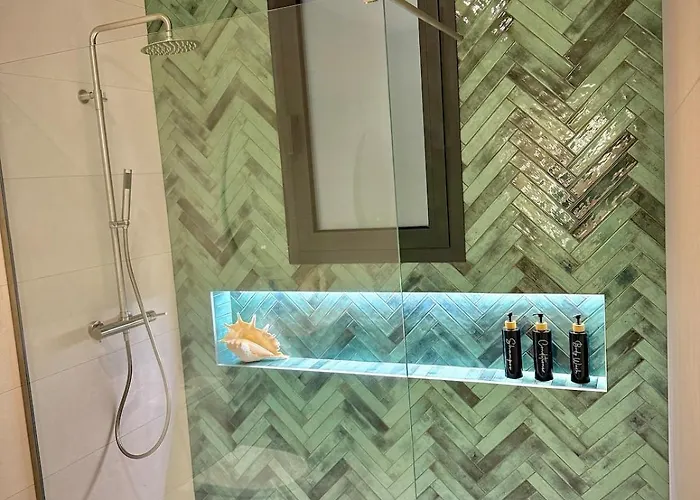 Luxury In Cabanyal Lejlighed