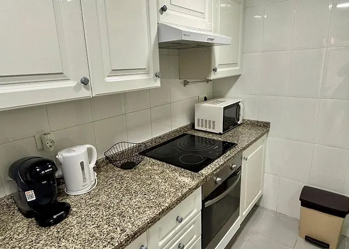 District Key - Valencia, Playa Patacona * Βαλένθια