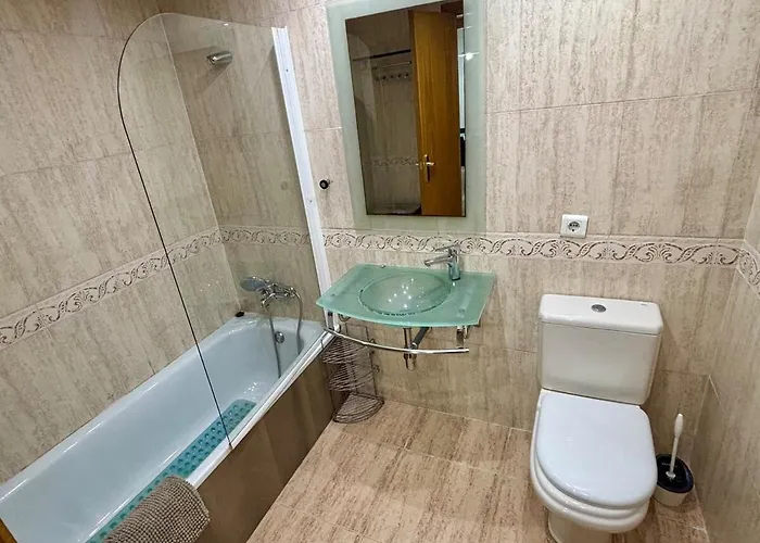 District Key - Valencia, Playa Patacona * Βαλένθια