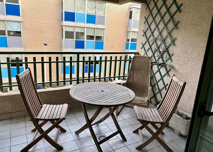 District Key - Valencia, Playa Patacona Διαμέρισμα