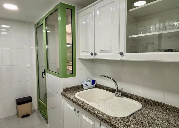 Διαμέρισμα District Key - Valencia, Playa Patacona *