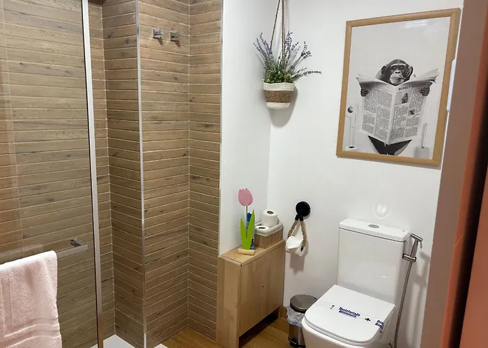 아파트 1 Port 발렌시아