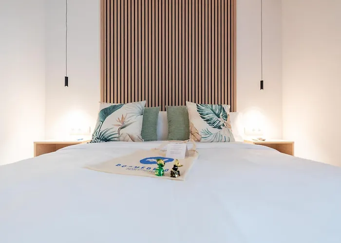 Dorm4you Arena Aparthotel Valencia