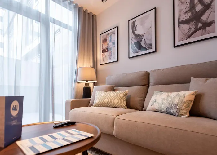 Aparthotel Dorm4you Arena