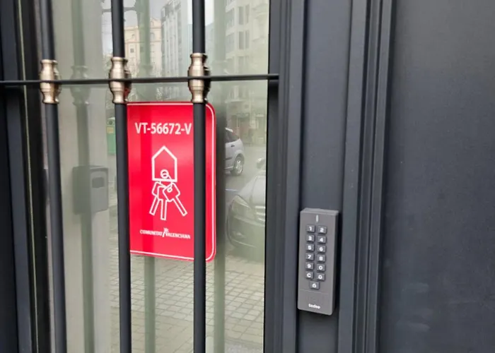 Apartment New Ruzafa - Art Nouveau *