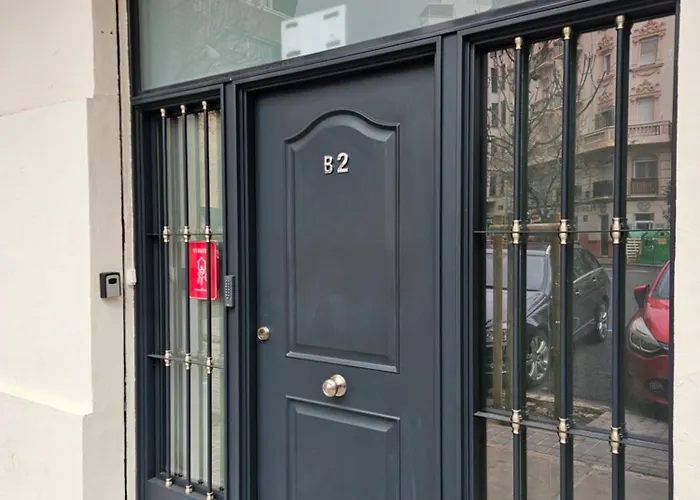 Apartment New Ruzafa - Art Nouveau