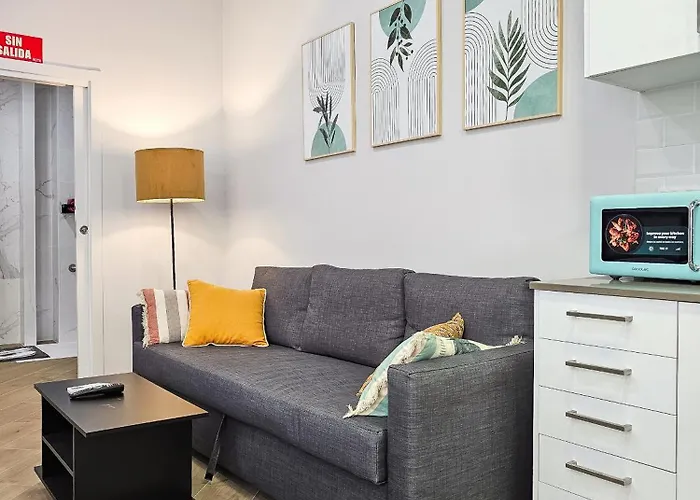 New Ruzafa - Art Nouveau Apartment Valencia