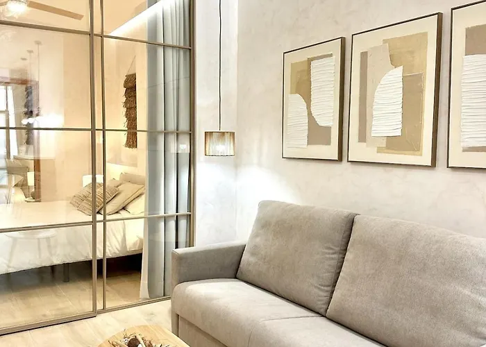 Anelsa Serranos 3 Apartment Valencia