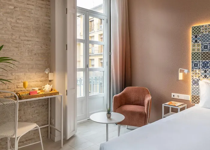 فندق Axel - Adults Only فالنسيا