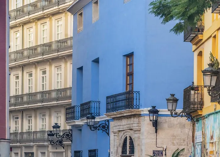 Axel - Adults Only 4* فالنسيا