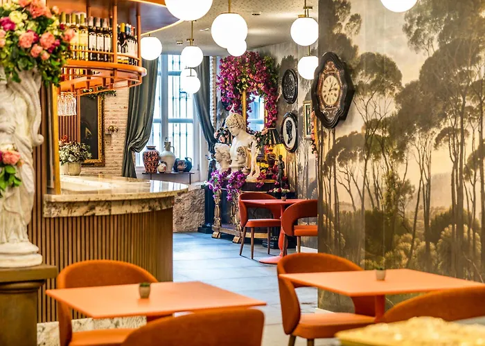 فندق Axel - Adults Only 4*