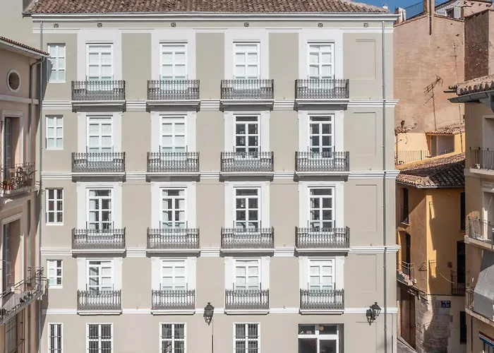 فندق Axel - Adults Only فالنسيا