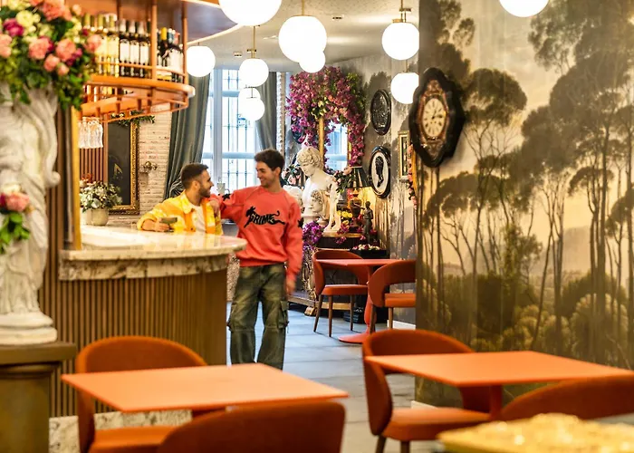 Axel - Adults Only 4*