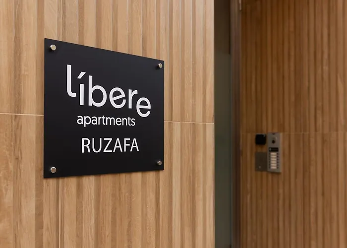 Libere Ruzafa Apartment